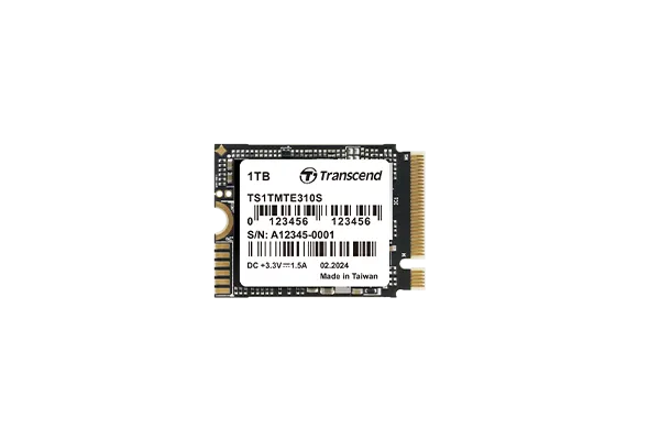 Image 1 for Transcend 1TB MTE310S PCIe Gen4 M.2 SSD