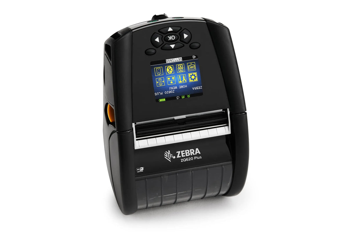 Image 8 for Zebra DT Printer ZQ620 Plus 3/72mm