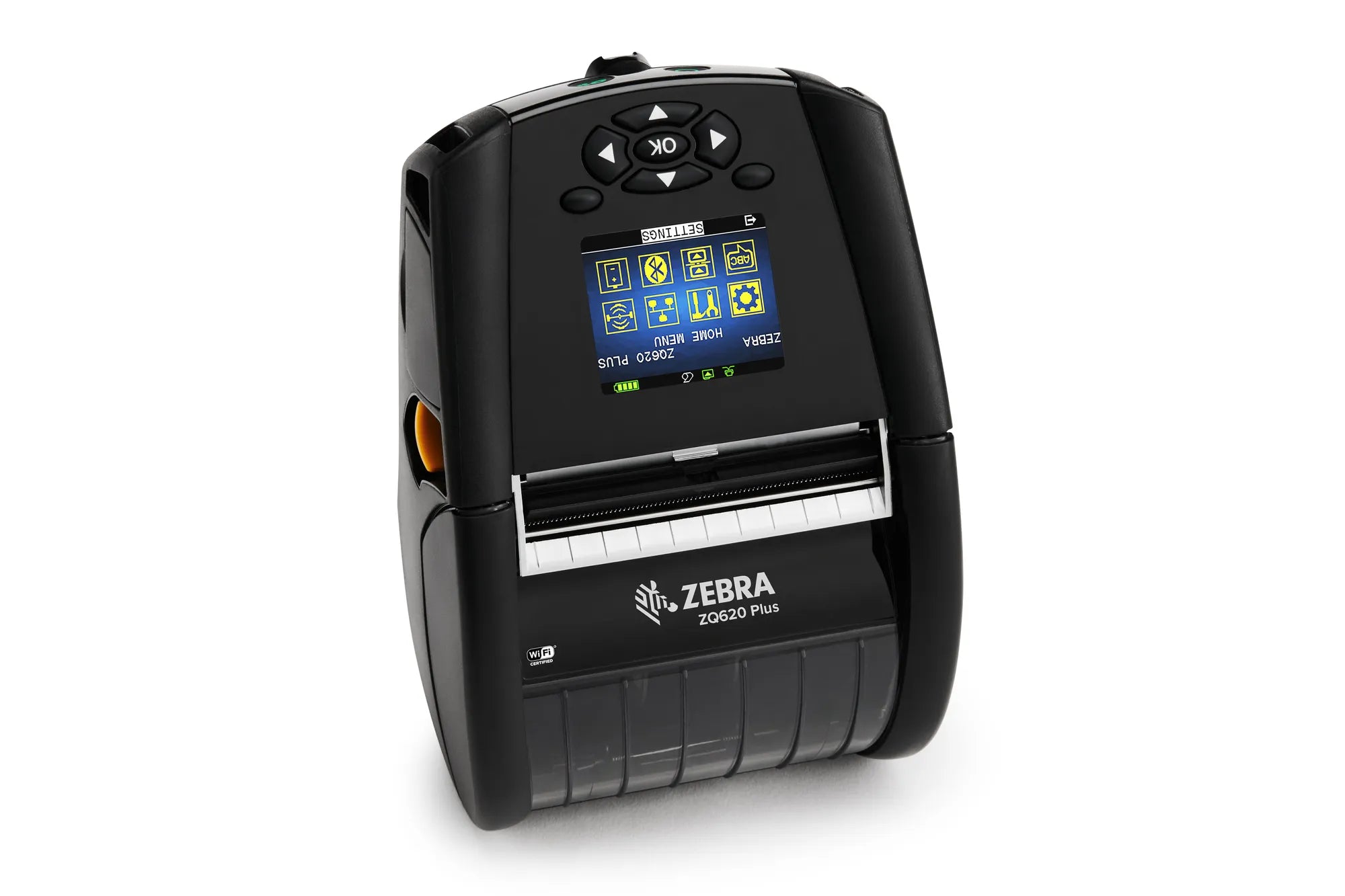 Image 8 for Zebra DT Printer ZQ620 Plus 3/72mm