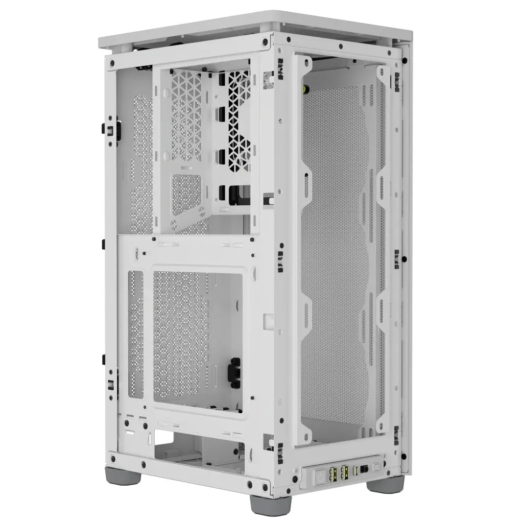 Image 10 for Corsair 2000D Airflow White Mini-ITX Case