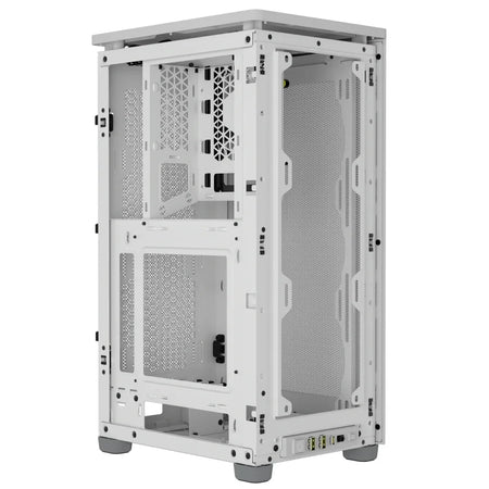 Image 10 for Corsair 2000D Airflow White Mini-ITX Case