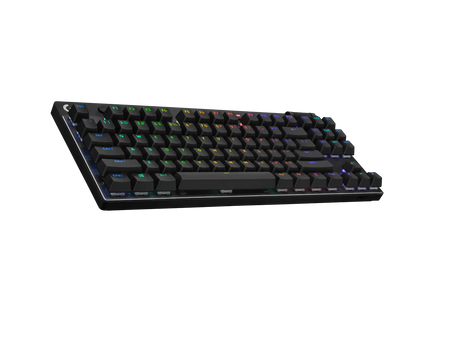 Image 3 for Logitech G PRO X TKL LIGHTSPEED Wireless Gaming Keyboard - Black
