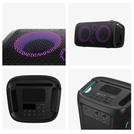 Image 19 for Hisense HP100 Portable Party Speaker