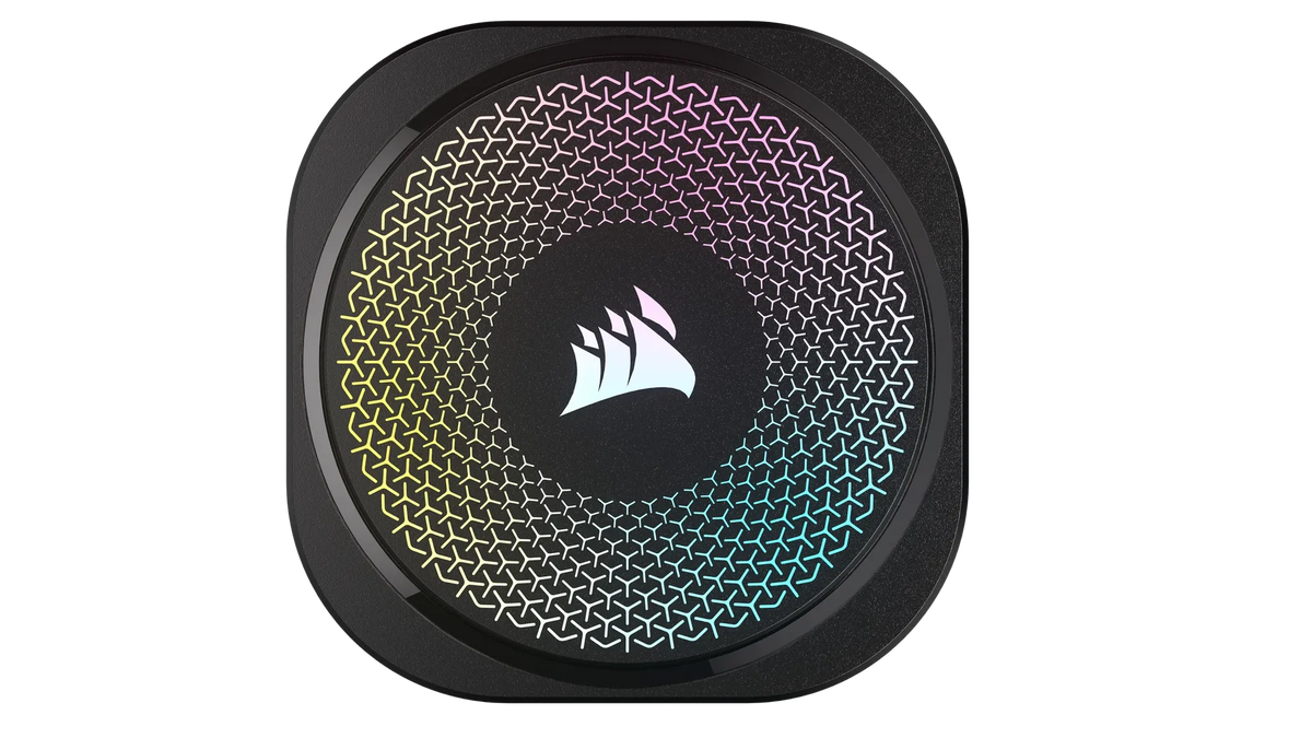 Image 13 for Corsair Nautilus 240 ARGB Liquid CPU Cooler