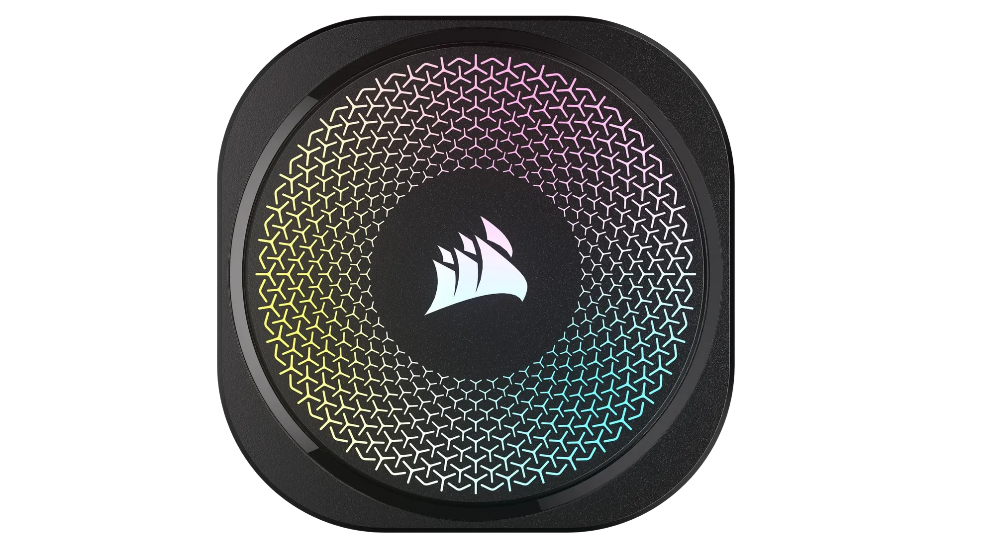 Image 15 for Corsair Nautilus 360 RS ARGB 360mm Liquid CPU Cooler - Black