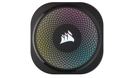 Image 15 for Corsair Nautilus 360 RS ARGB 360mm Liquid CPU Cooler - Black