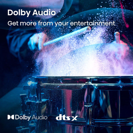 Image 3 for Hisense 43-inch HD Smart LED TV