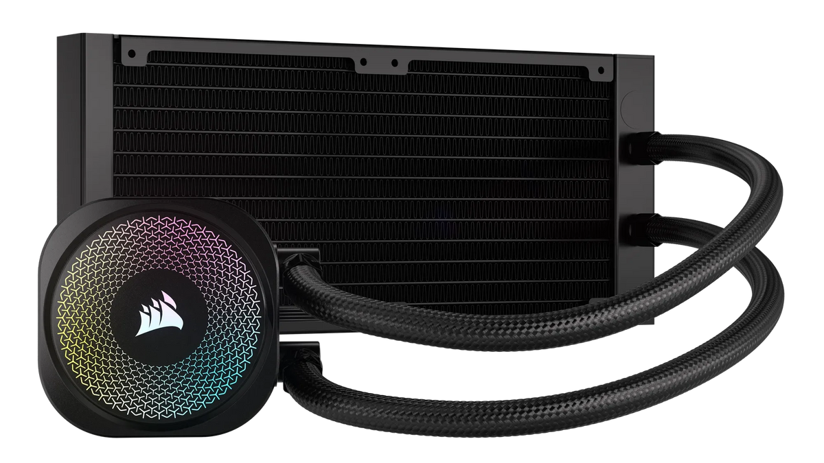 Image 14 for Corsair Nautilus 240 ARGB Liquid CPU Cooler