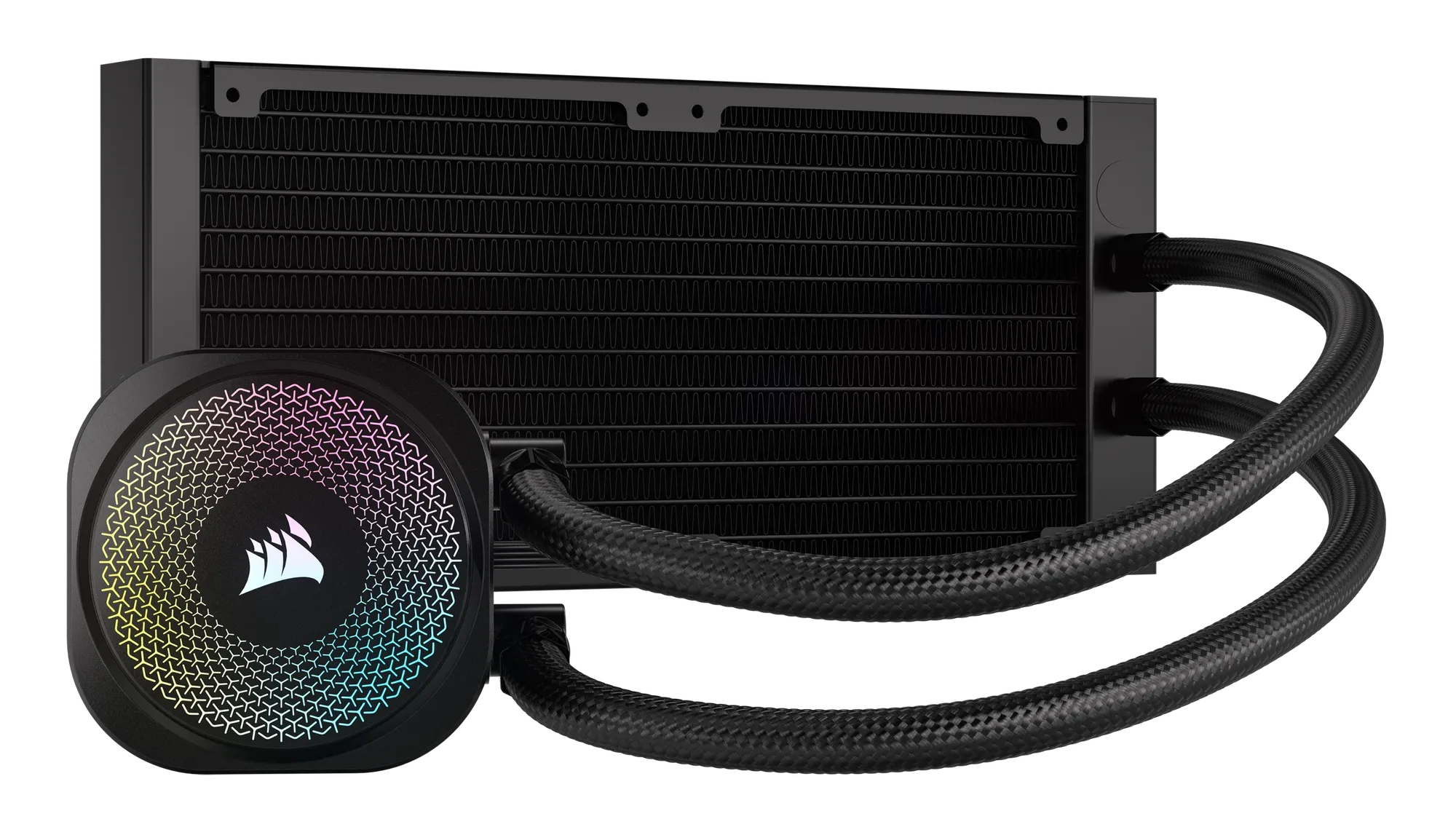 Image 14 for Corsair Nautilus 240 ARGB Liquid CPU Cooler