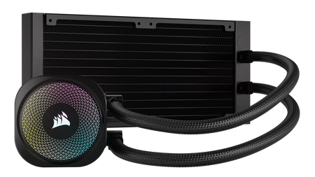 Image 14 for Corsair Nautilus 240 ARGB Liquid CPU Cooler