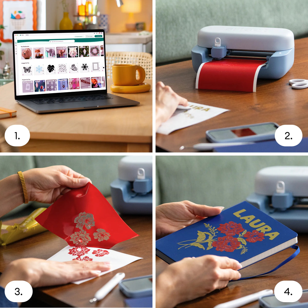 Image 7 for Cricut Joy 2 Bundle - Smart Cutting Machine