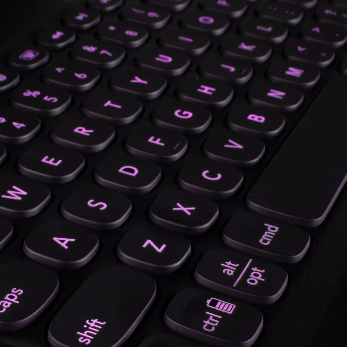 Image 5 for ZAGG-Keyboard Pro Keys-Apple-iPad  11 Pro-Charcoal-UK