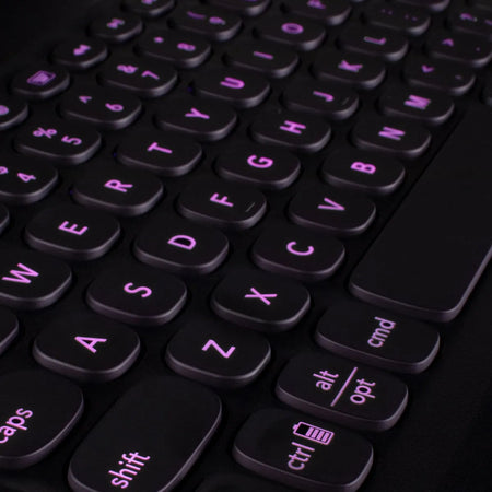 Image 5 for ZAGG-Keyboard Pro Keys-Apple-iPad  11 Pro-Charcoal-UK