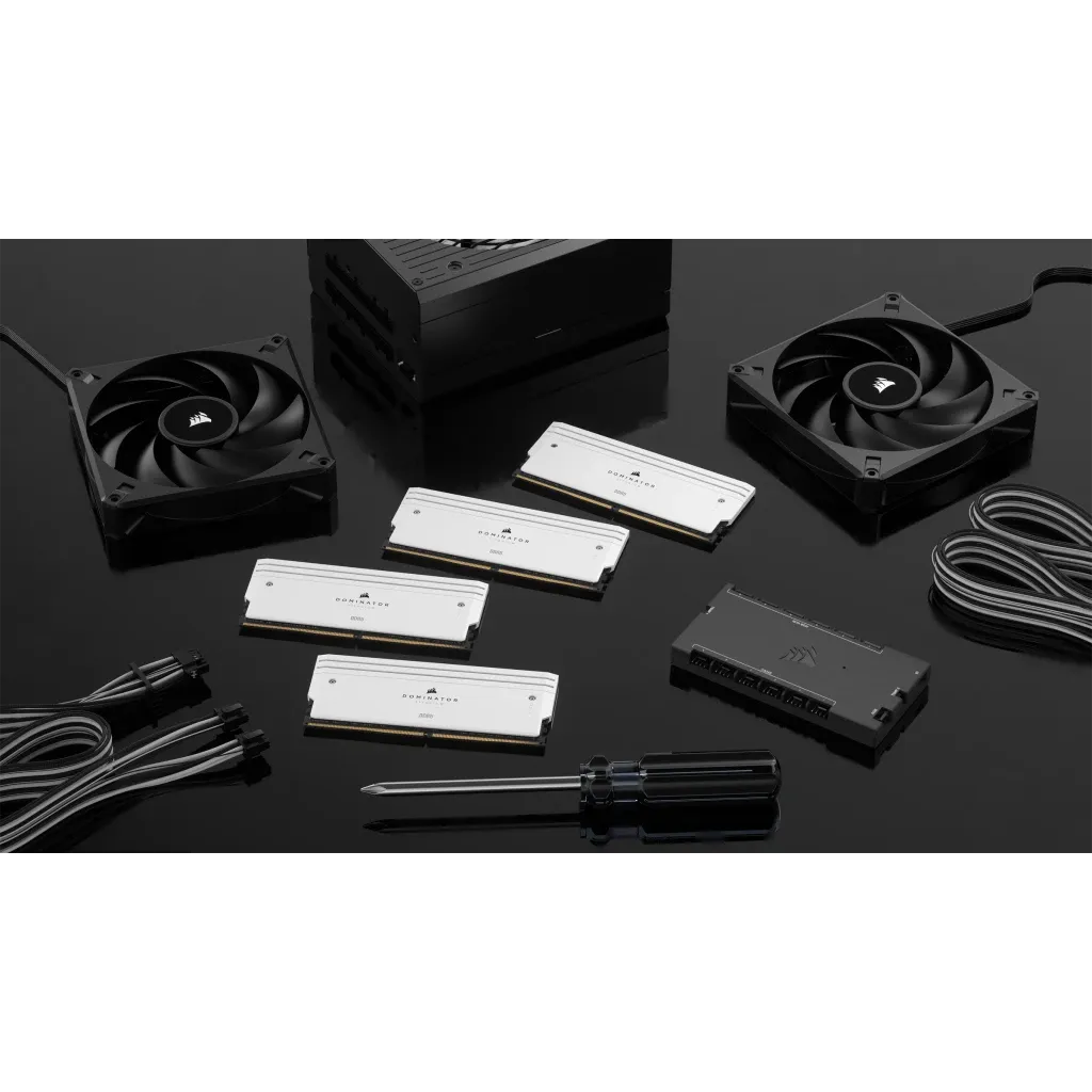 Image 10 for Corsair DOMINATOR TITANIUM 32GB DDR5 7200MHz Memory Kit