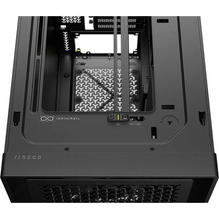 Image 7 for CORSAIR FRAME 5000D WORKSTATION Modular Mid-Tower PC Case