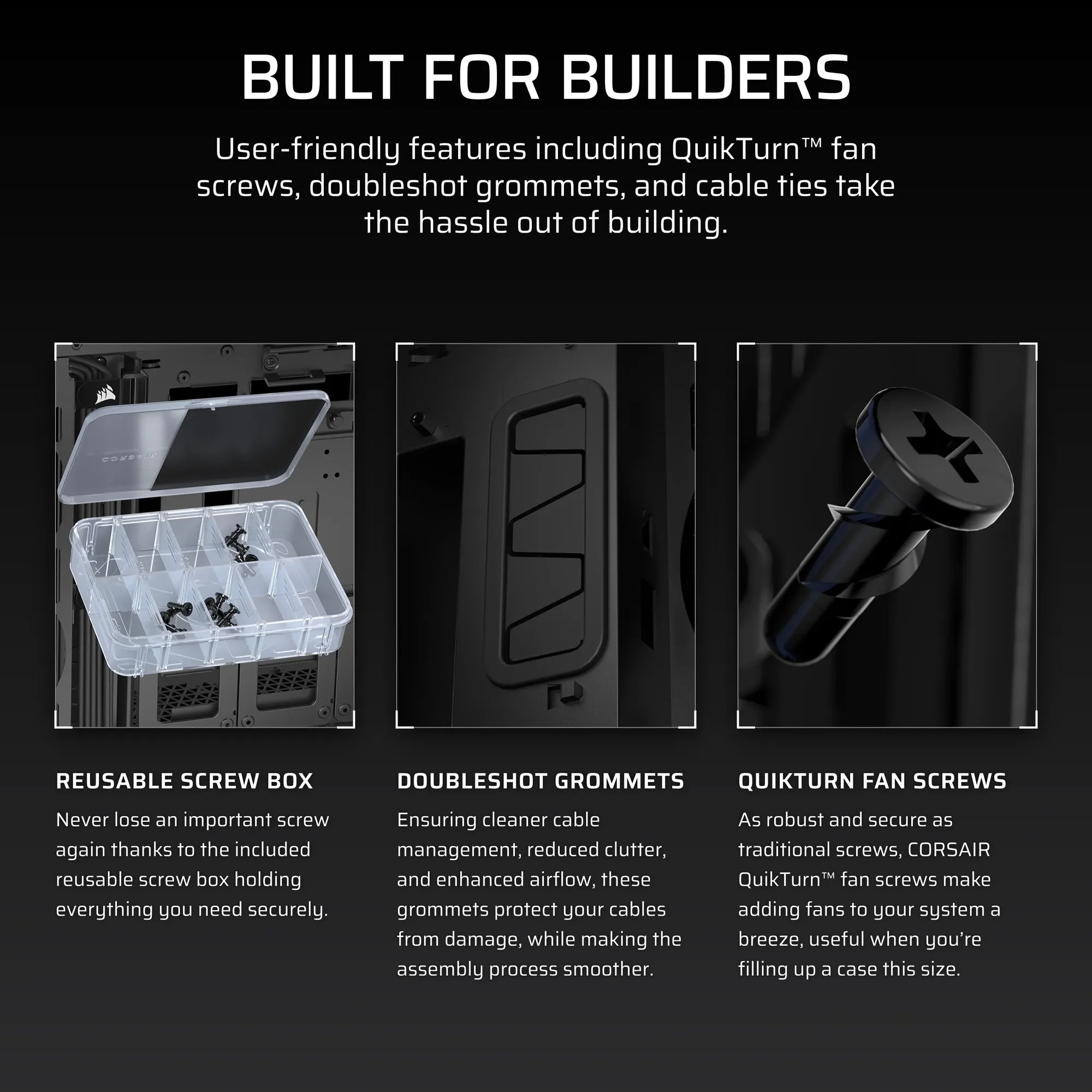 Image 4 for Corsair 5000T Mid-Tower PC Case