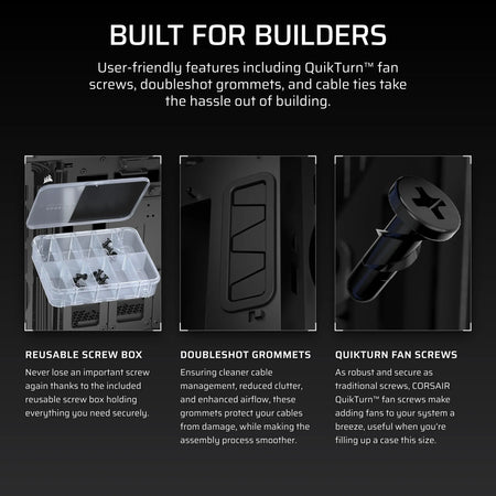 Image 4 for Corsair 5000T Mid-Tower PC Case