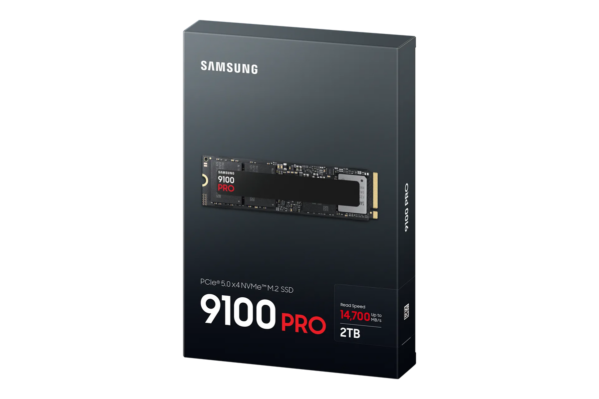 Image 7 for Samsung 9100 PRO 2TB NVMe SSD