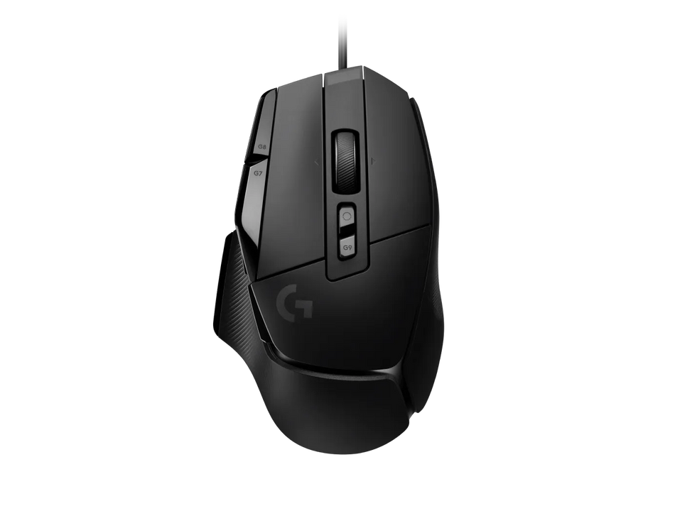 Image 3 for Logitech G502 X Gaming Mouse - Black