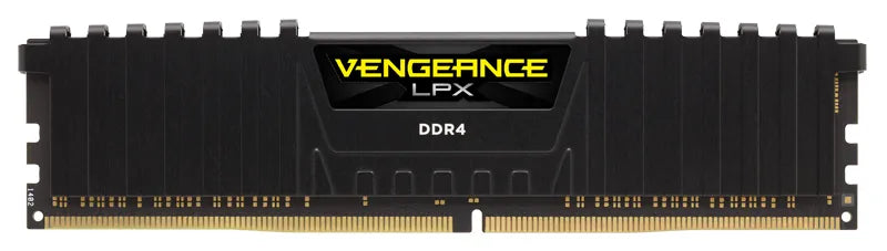 Image 8 for Corsair Vengeance LPX 16GB (1x16GB) DDR4 3000MHz C16 Black Desktop Memory