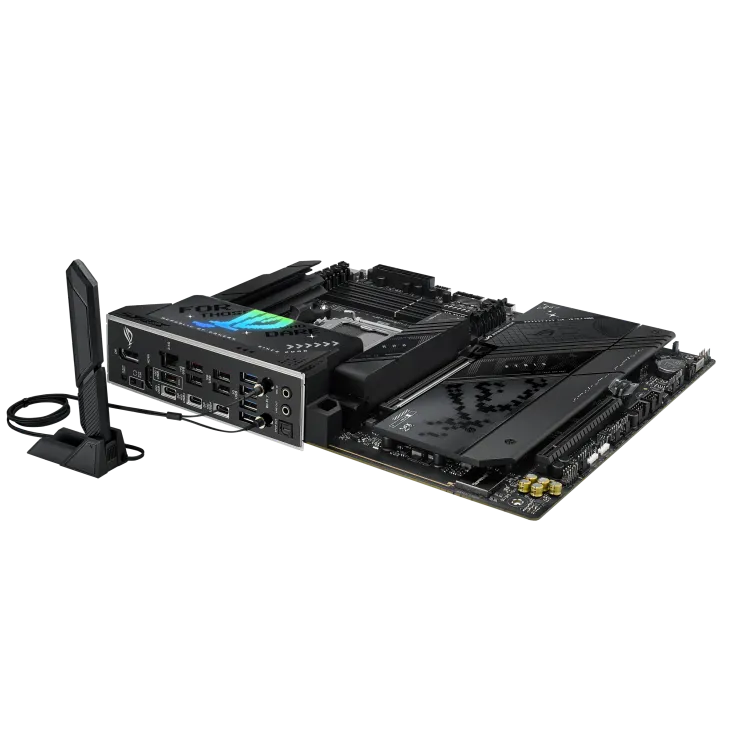 Image 10 for ASUS ROG Strix X870-F Gaming WiFi Motherboard