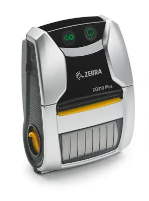 Image 1 for Zebra ZQ320 Plus Direct Thermal Mobile Printer
