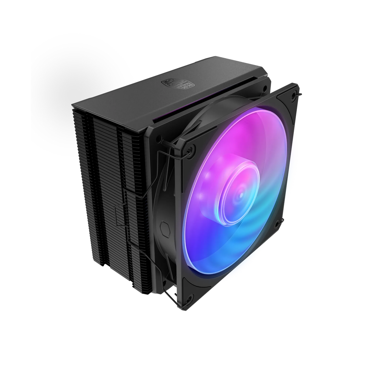 Image 5 for Cooler Master Hyper 212 3DHP Black ARGB CPU Air Cooler