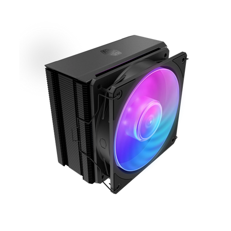 Image 5 for Cooler Master Hyper 212 3DHP Black ARGB CPU Air Cooler