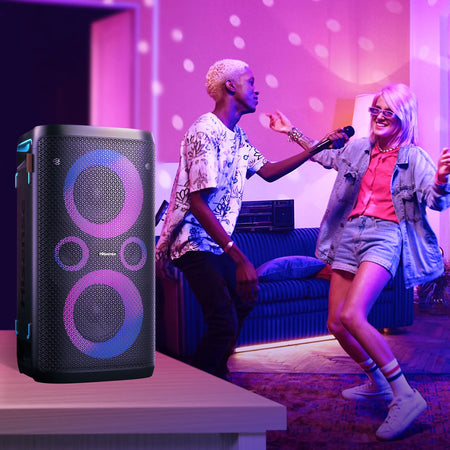 Image 20 for Hisense HP100 Portable Party Speaker