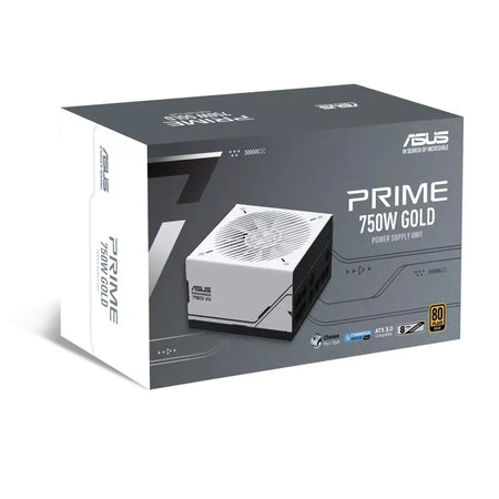 Image 9 for ASUS Prime 750W 80 Plus Gold Fully Modular ATX 3.0 PSU