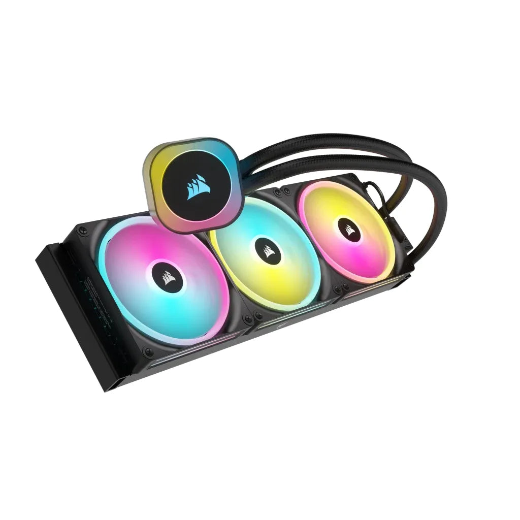 Image 11 for Corsair iCUE LINK H170i RGB Liquid CPU Cooler