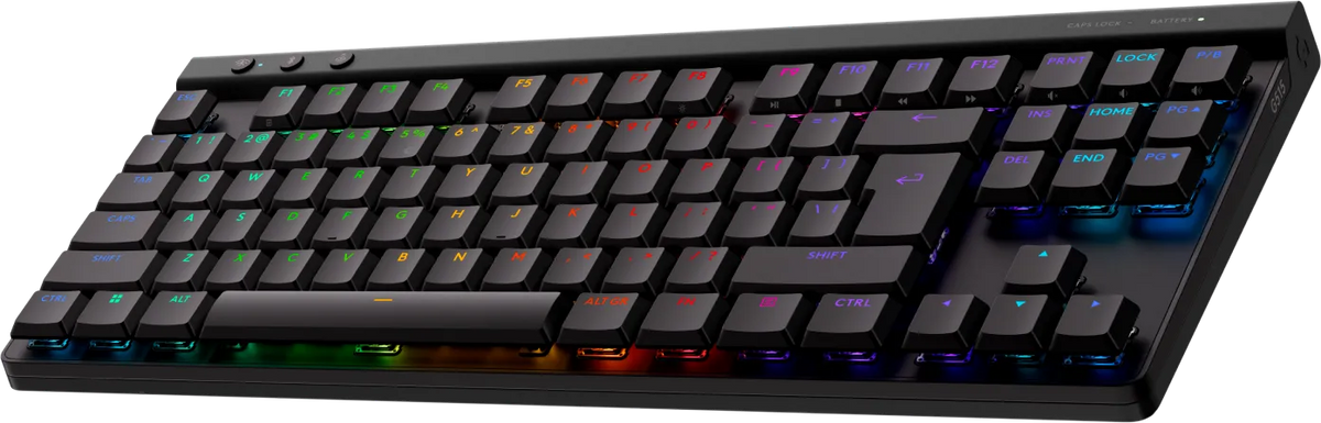 Image 3 for Logitech G515 Lightspeed TKL Wireless Gaming Keyboard