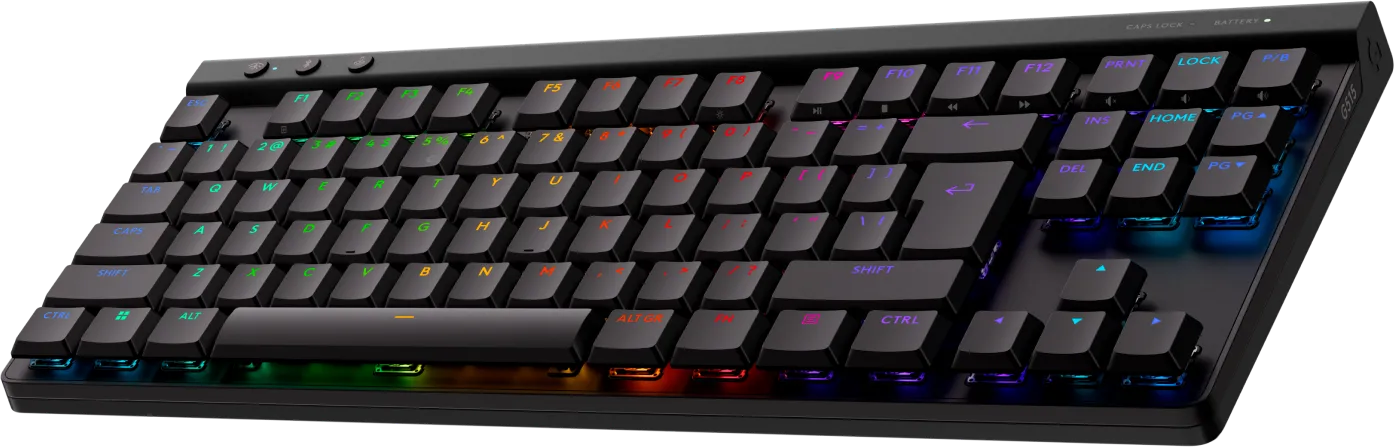 Image 3 for Logitech G515 Lightspeed TKL Wireless Gaming Keyboard