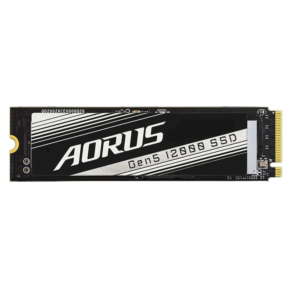Image 4 for GIGABYTE AORUS Gen5 12000 1TB SSD