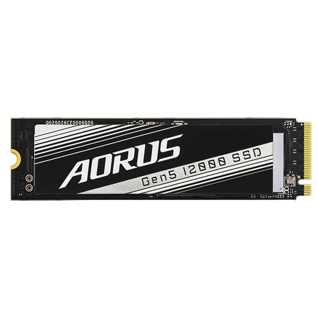Image 4 for GIGABYTE AORUS Gen5 12000 1TB SSD
