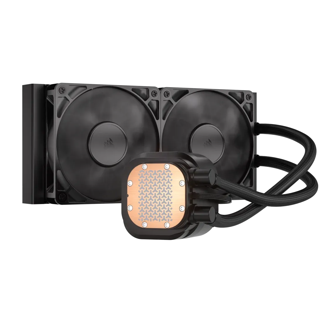 Image 9 for Corsair Nautilus 240 Liquid CPU Cooler