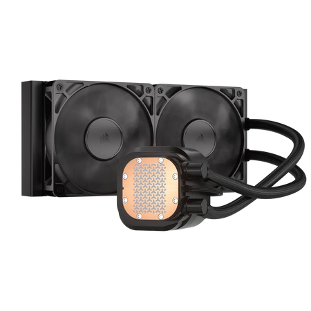 Image 9 for Corsair Nautilus 240 Liquid CPU Cooler