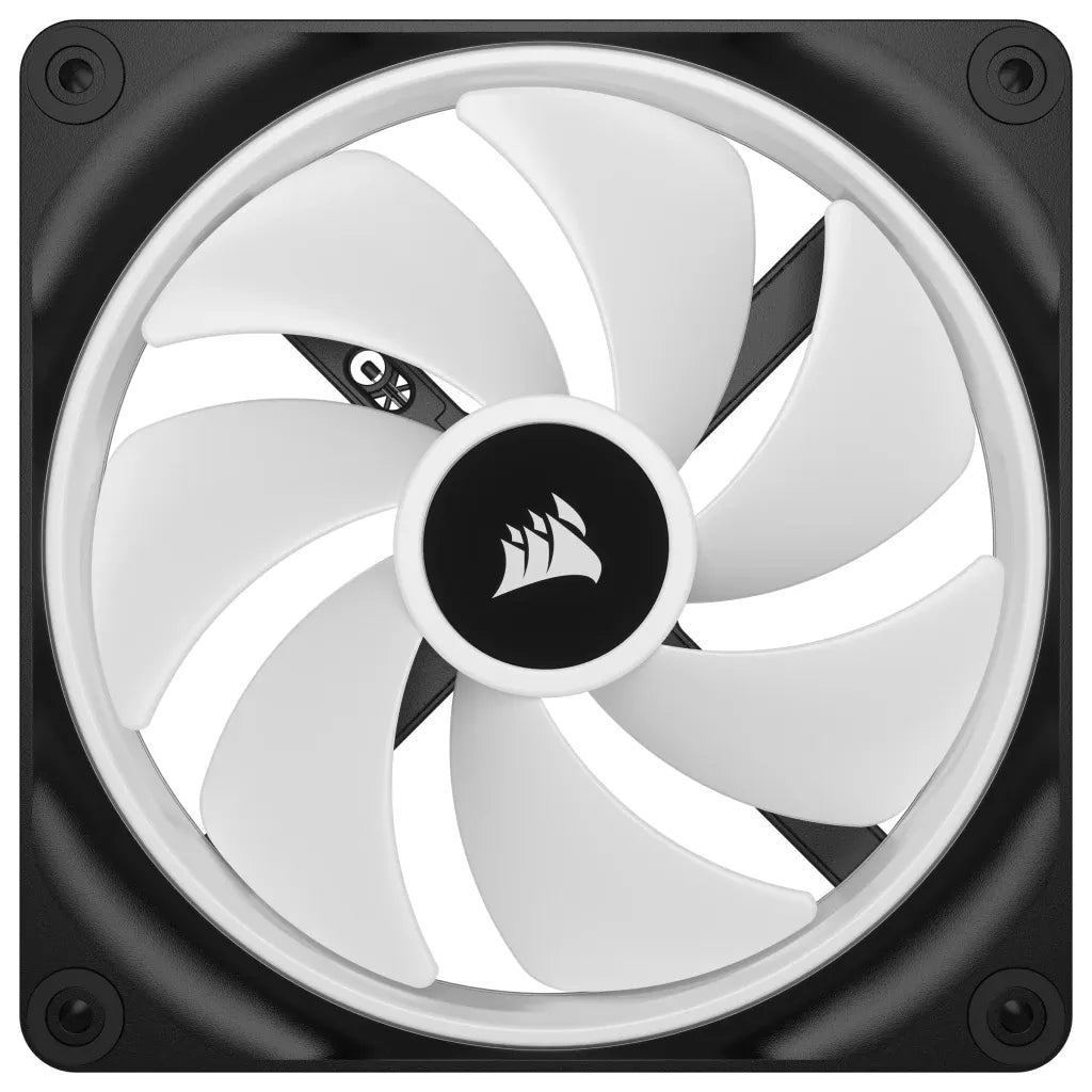 Image 6 for Corsair iCUE LINK QX140 RGB 140mm PWM Fans Starter Kit