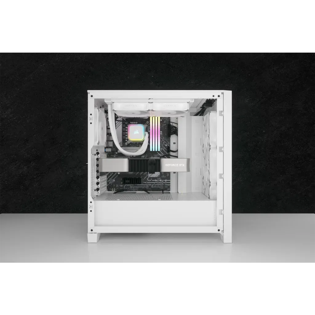 Image 8 for Corsair iCUE H100i ELITE RGB 240mm CPU Cooler