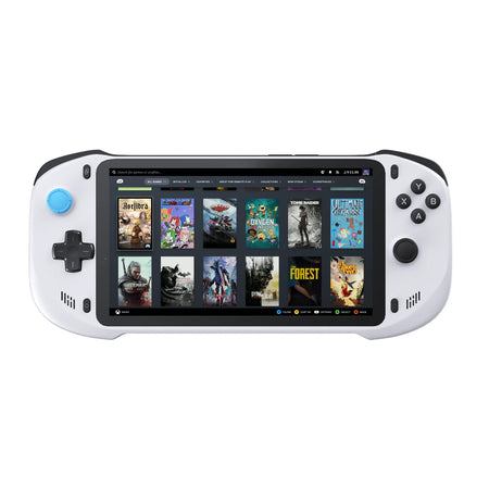Image 5 for Abxylute One 64G White Handheld Gaming Device