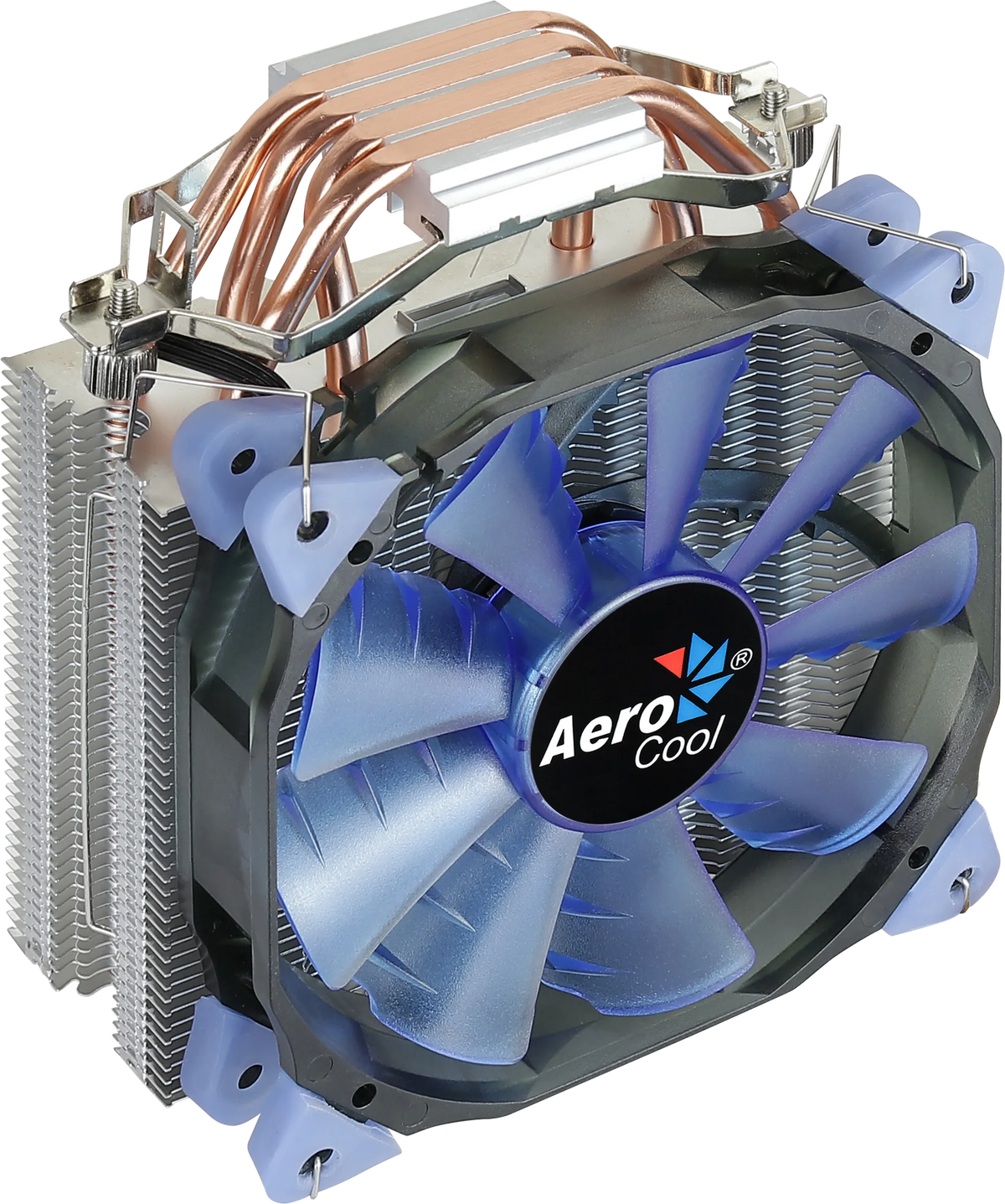 Image 2 for Aerocool Verkho 4 Lite CPU Air Cooler