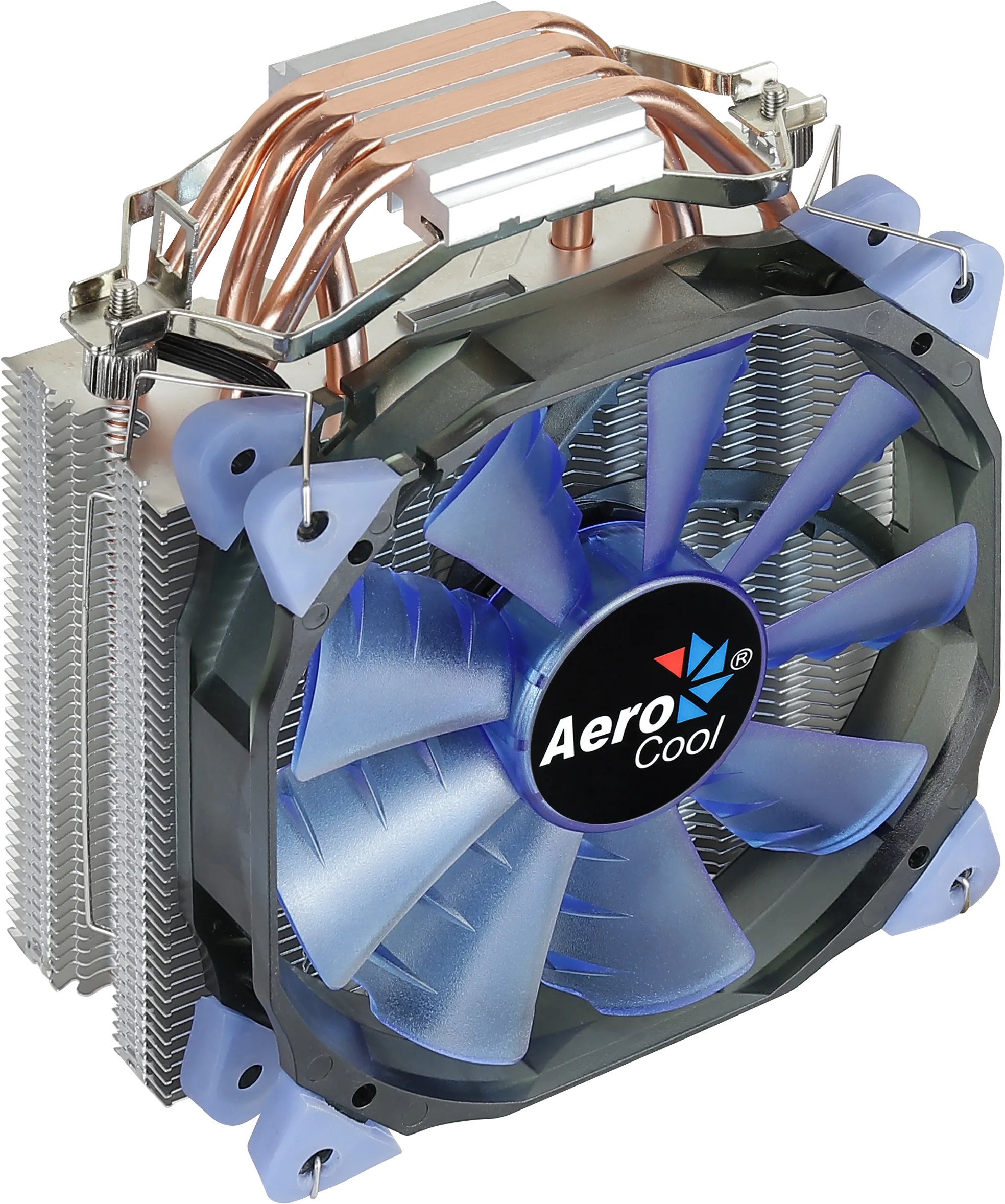 Image 2 for Aerocool Verkho 4 Lite CPU Air Cooler