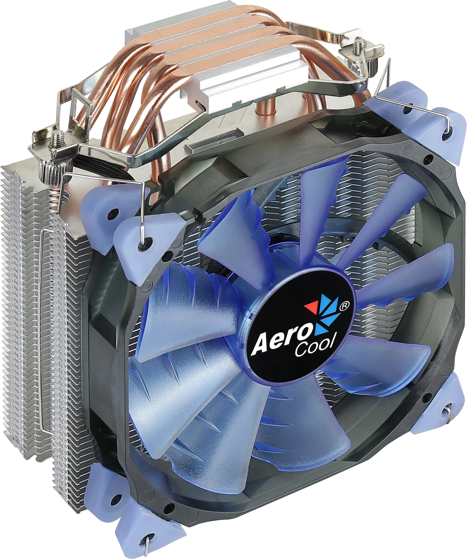 Image 2 for Aerocool Verkho 4 Lite CPU Air Cooler