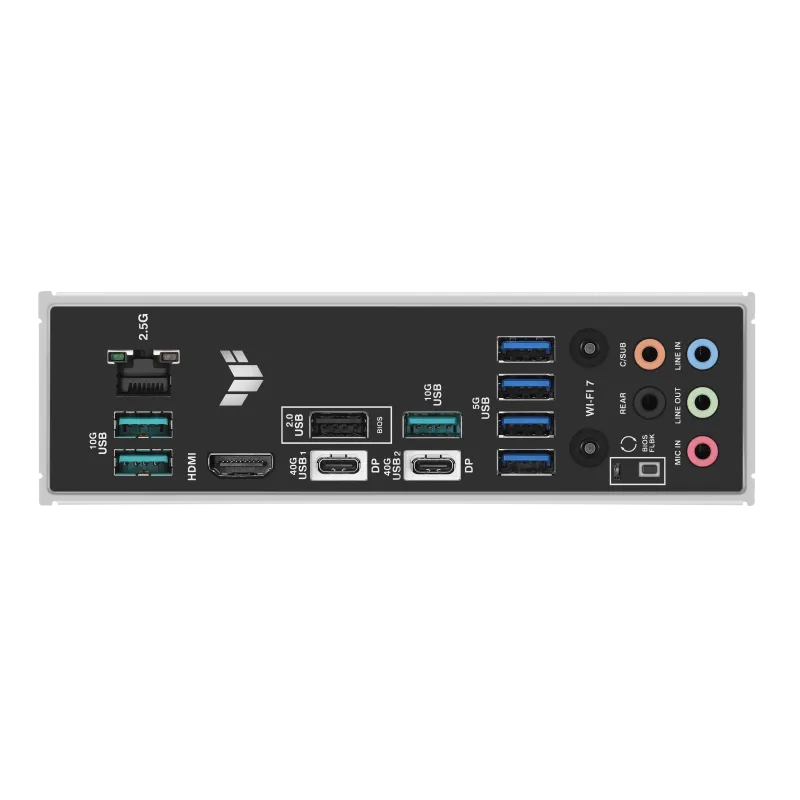 Image 4 for ASUS TUF Gaming X870-Plus WiFi Motherboard