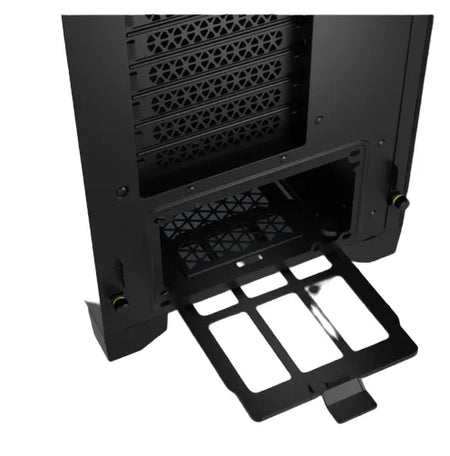 Image 12 for Corsair 3000D RGB Airflow Black Mid-Tower PC Case