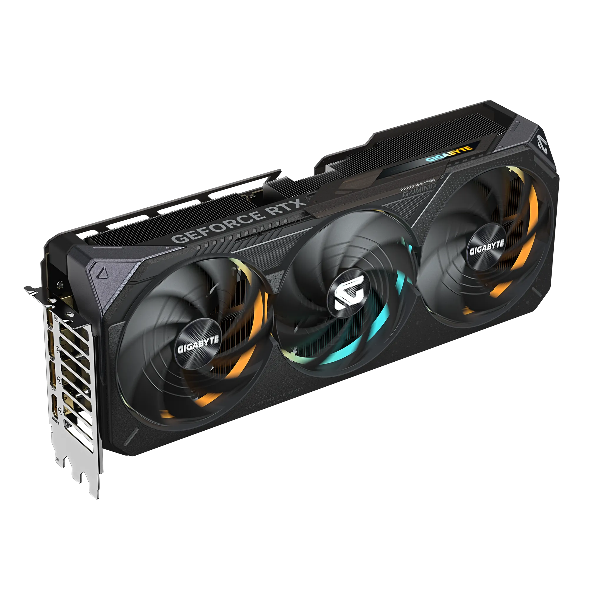 Image 8 for GIGABYTE GeForce RTX 5070 Ti GAMING OC 16GB