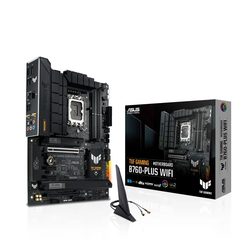 Image 6 for ASUS TUF Gaming B760-Plus WiFi Motherboard