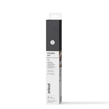 Image 5 for Cricut Infusible Ink Transfer Sheets - Black (2-Pack)