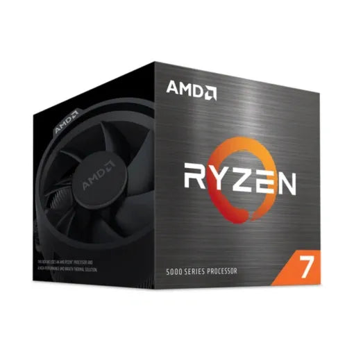 Image 1 for AMD Ryzen 7 5700 Desktop Processor - 8 Cores, 16 Threads, 3.7GHz Base (4.6GHz Boost), 20MB Cache, 65W TDP