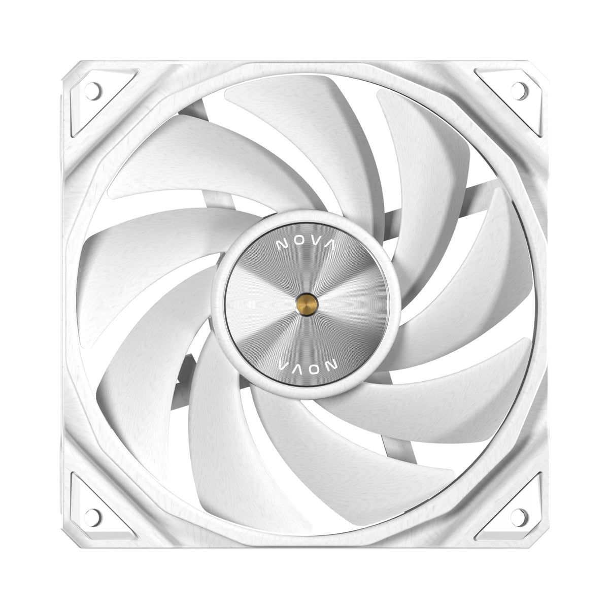 Image 3 for Antec NOVA PWM 120mm Case Fan White